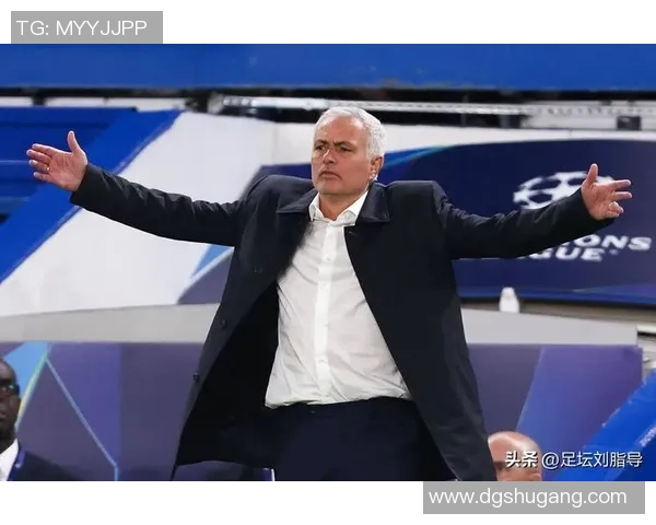 狂人神话碎一地！穆里尼奥狂丢3球遭逆转，伊斯坦布尔之夜沦为“下课”前奏？